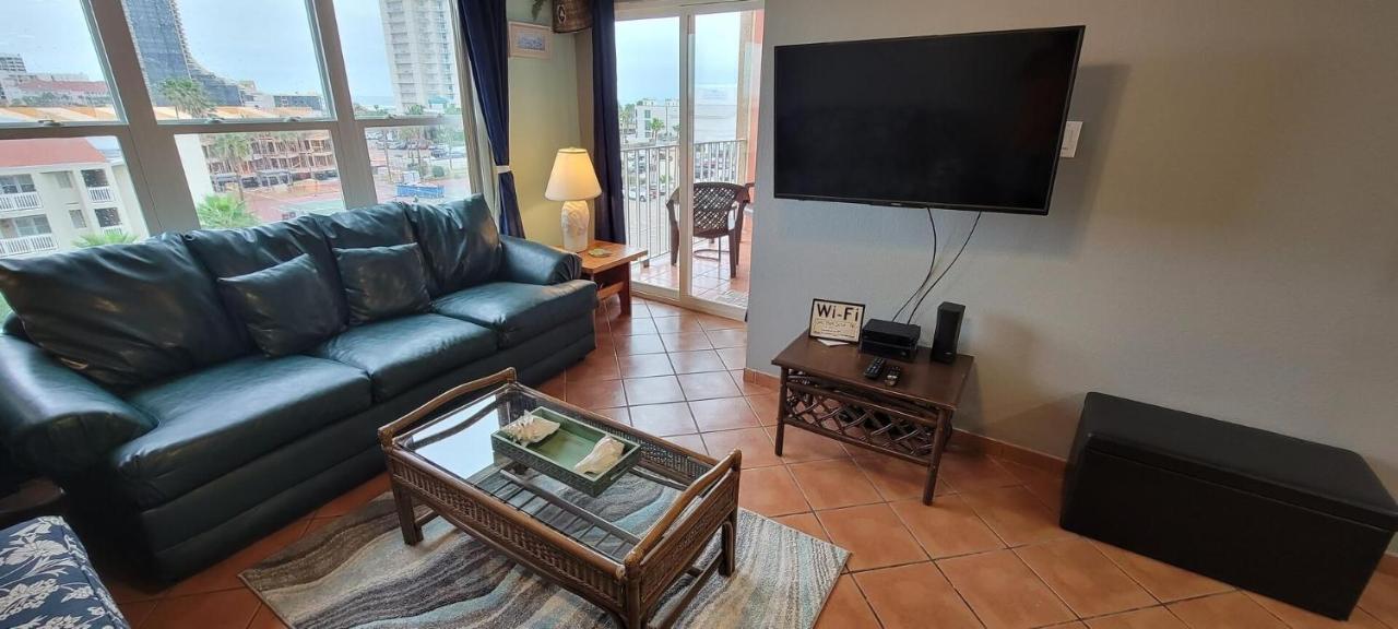 Great Family Condo With Ez Beach Access & Spacex View Gulfview II #604 South Padre Island Zewnętrze zdjęcie