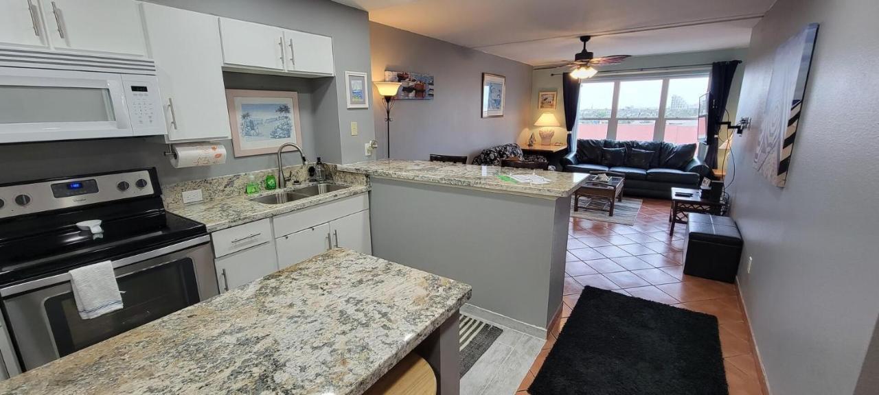 Great Family Condo With Ez Beach Access & Spacex View Gulfview II #604 South Padre Island Zewnętrze zdjęcie